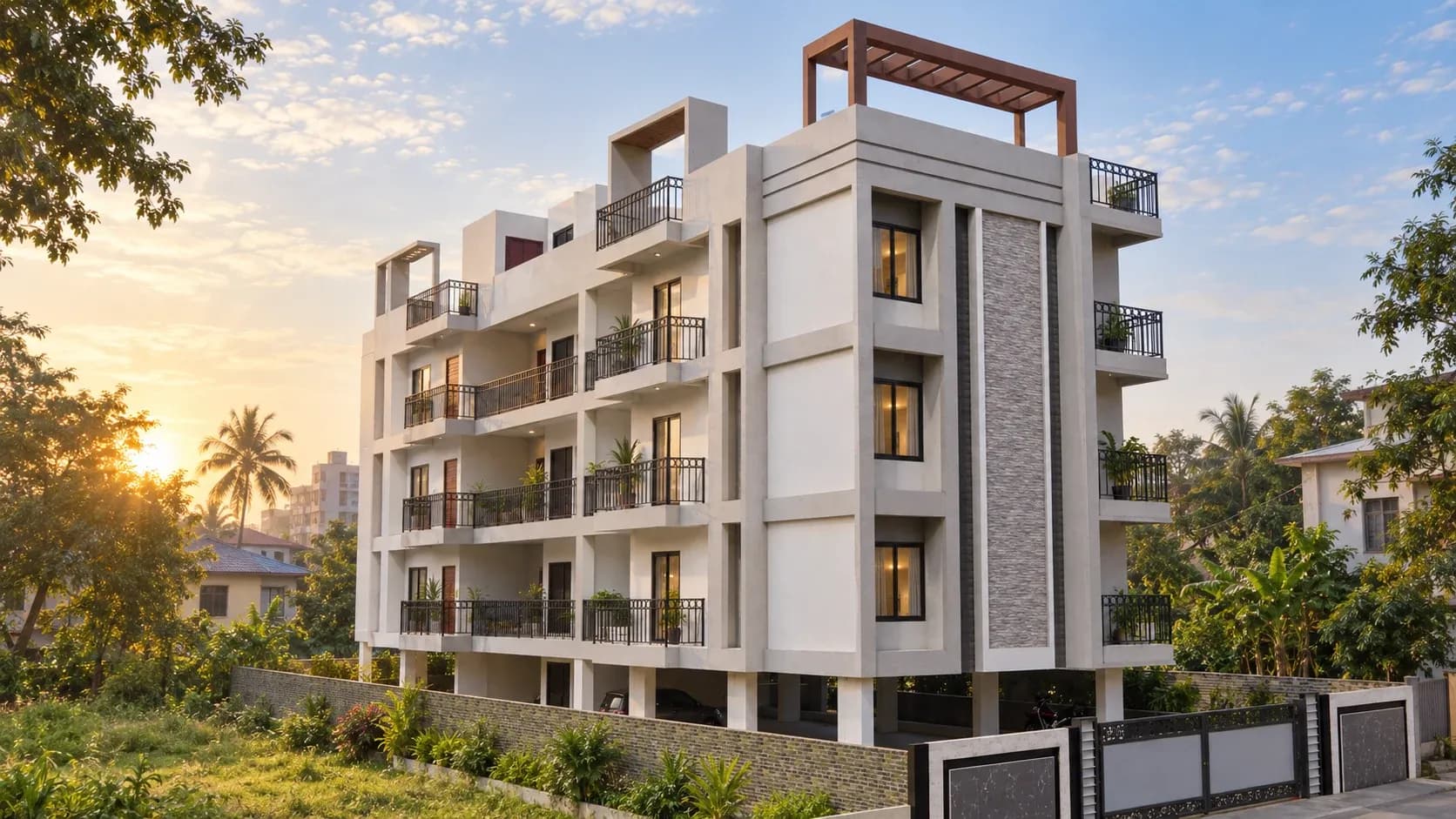 Vijaya Residency